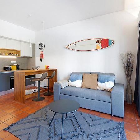 Вилла Estoril Art And Surf Экстерьер фото