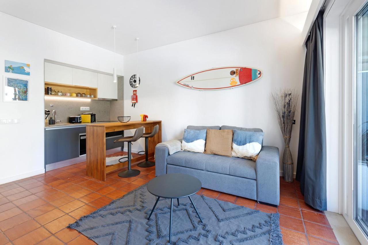 Вилла Estoril Art And Surf Экстерьер фото
