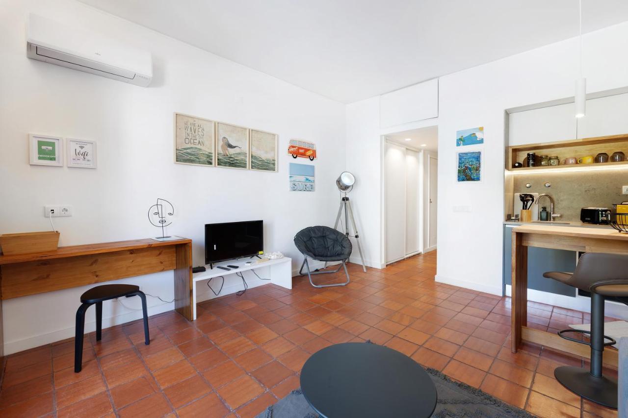 Вилла Estoril Art And Surf Экстерьер фото