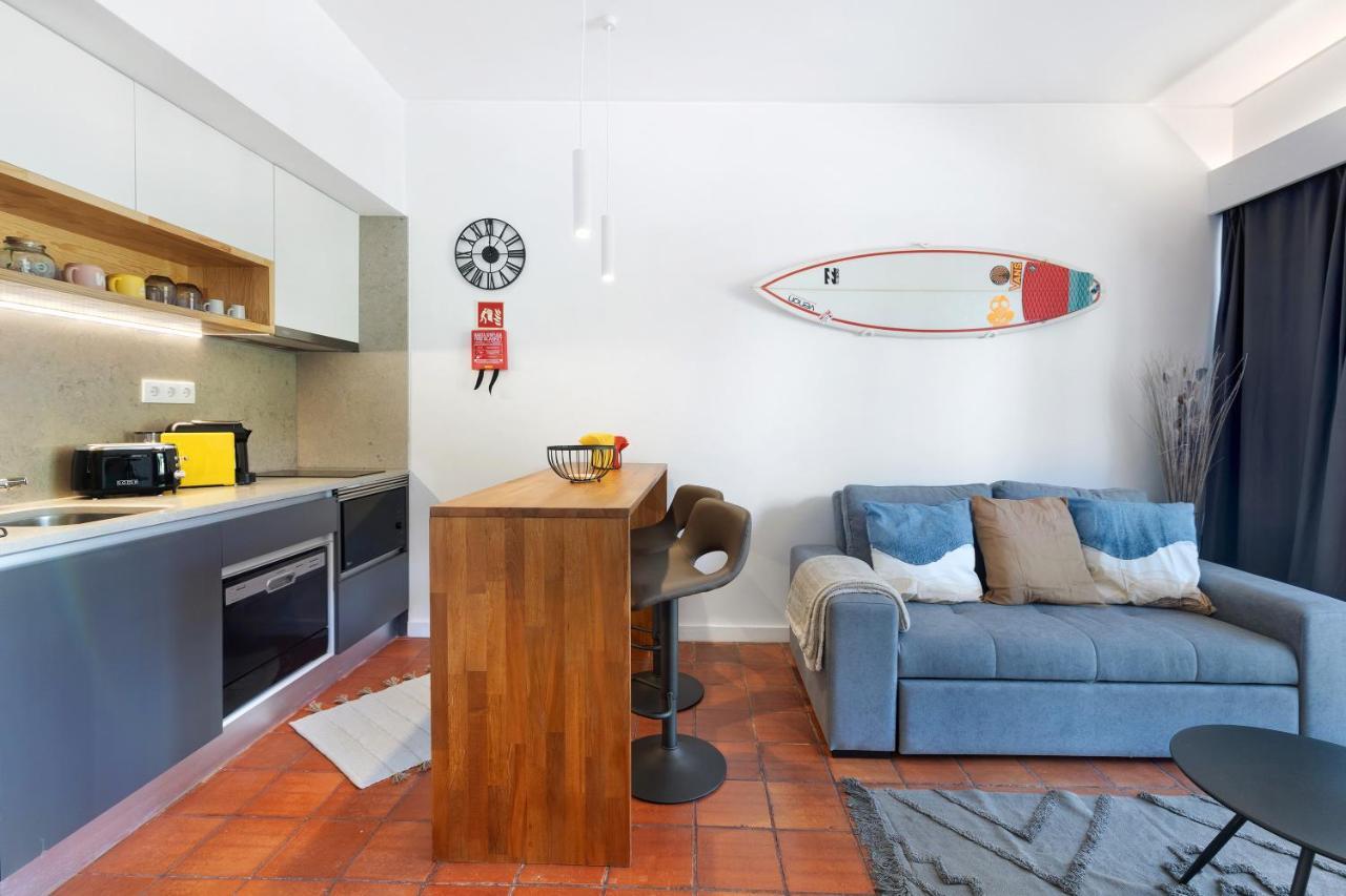 Вилла Estoril Art And Surf Экстерьер фото