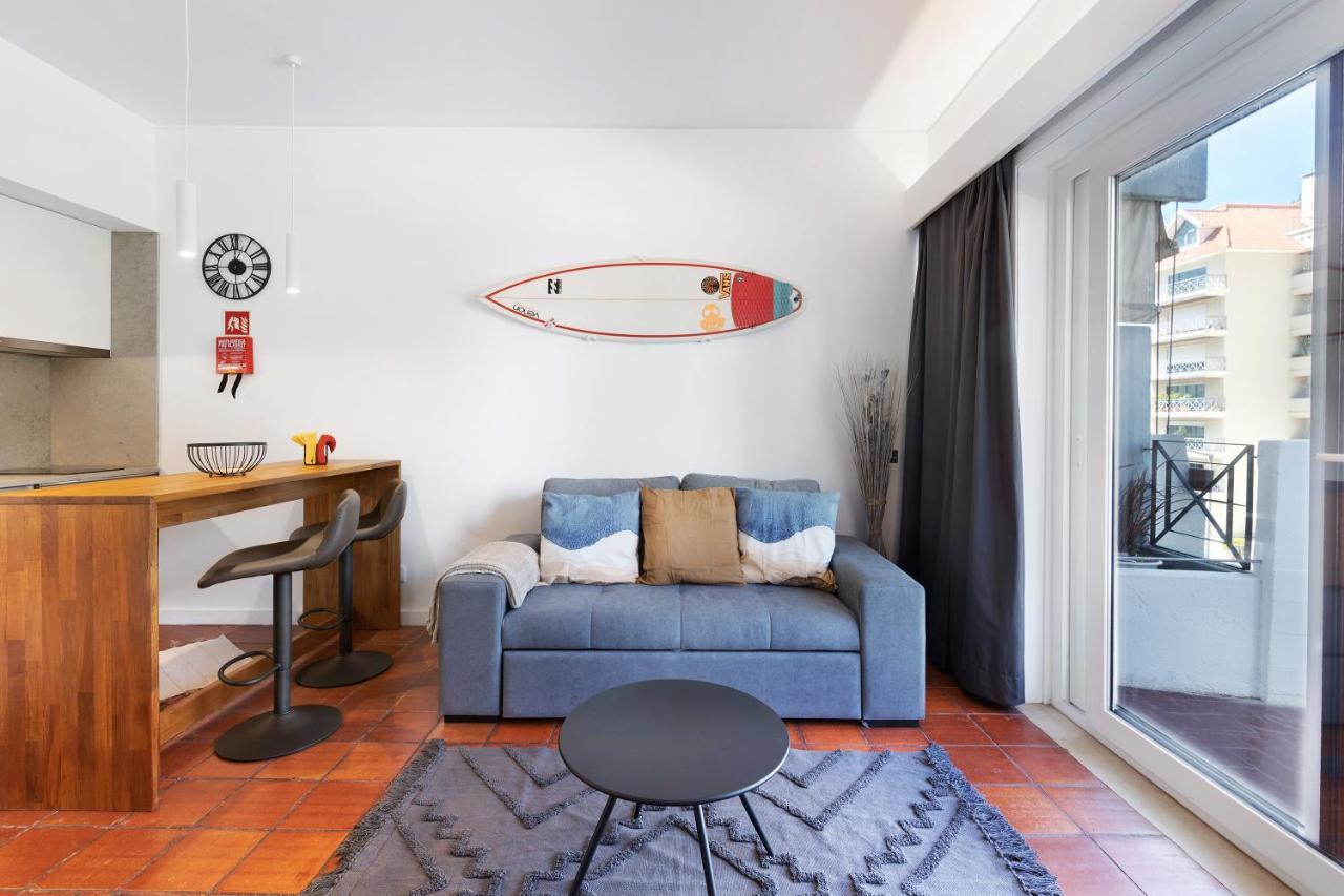 Вилла Estoril Art And Surf Экстерьер фото